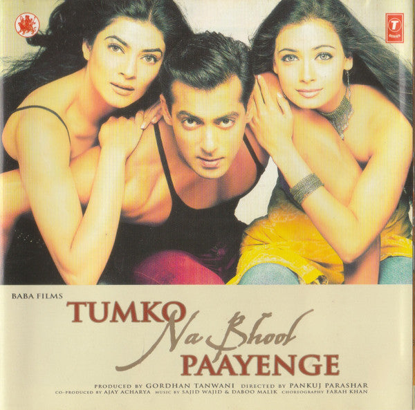 Various : Tumko Na Bhool Paayenge (CD, Album)