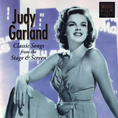 Judy Garland : Classic Songs From The Stage & Screen (CD, Comp)
