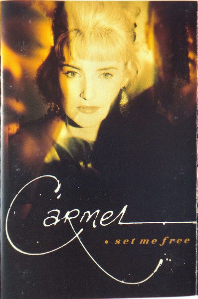 Carmel (2) : Set Me Free (Cass, Album)