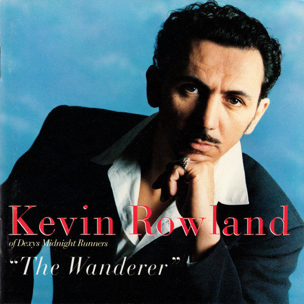 Kevin Rowland : The Wanderer (CD, Album)