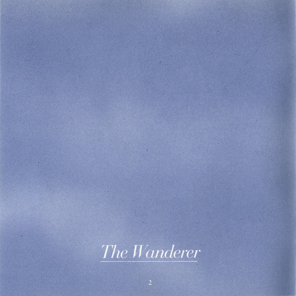 Kevin Rowland : The Wanderer (CD, Album)