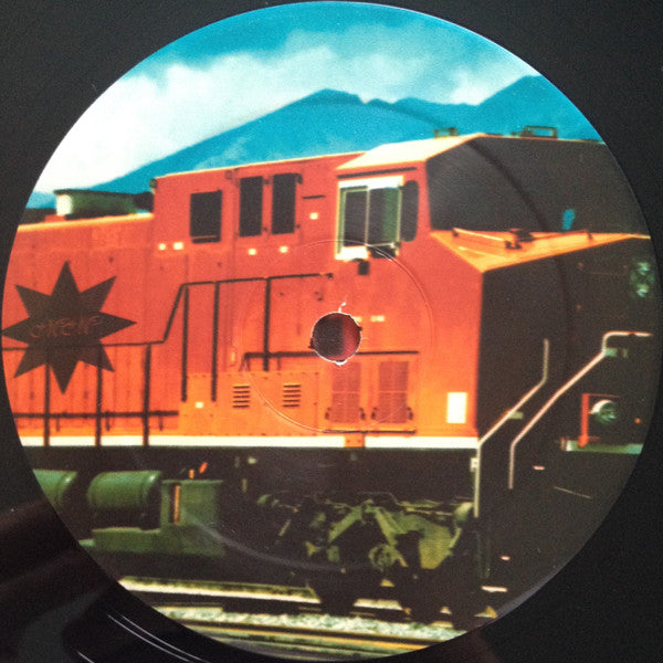 DJ Tiësto : Suburban / Urban Train (2x12")