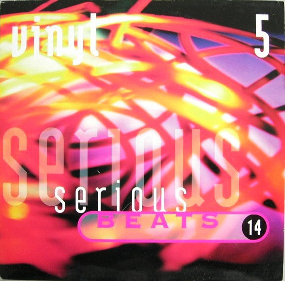 Various : Serious Beats 14 Vinyl 5 (12")