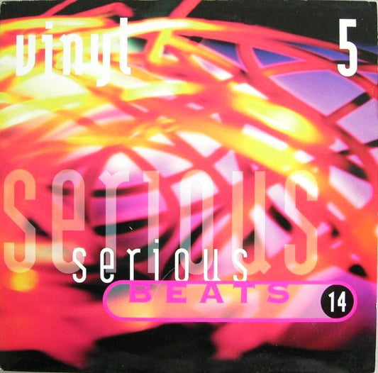 Various : Serious Beats 14 Vinyl 5 (12")