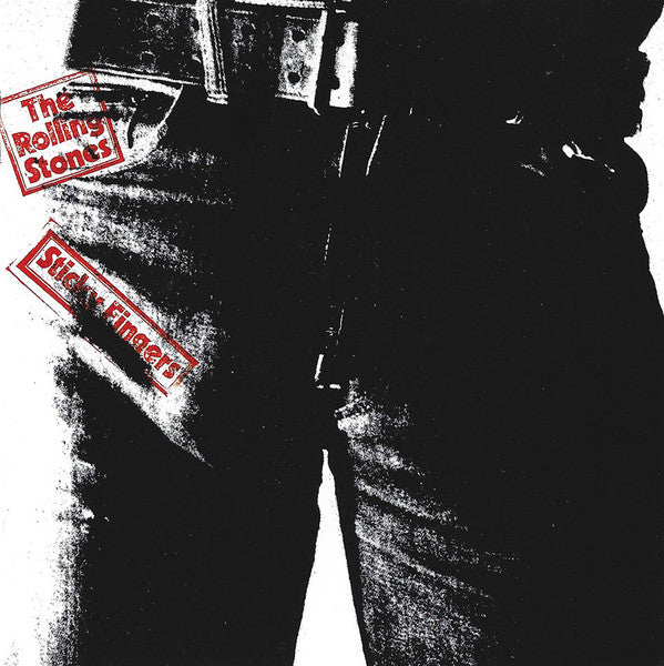 The Rolling Stones : Sticky Fingers (CD, Album, RE, RM)