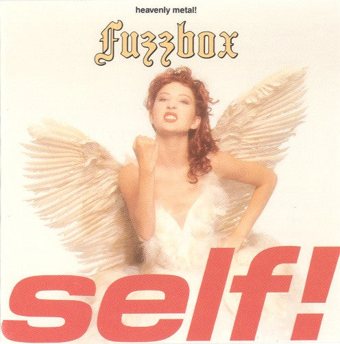 We've Got A Fuzzbox And We're Gonna Use It : Self! (CD, Mini, Single)