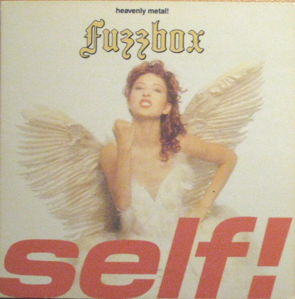 We've Got A Fuzzbox And We're Gonna Use It : Self! (CD, Mini, Single)