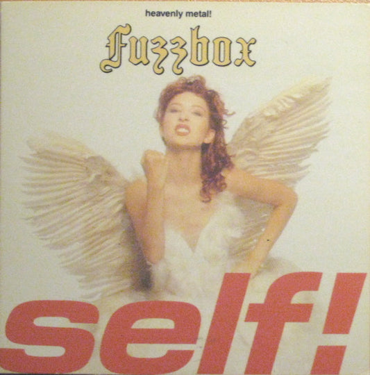 We've Got A Fuzzbox And We're Gonna Use It : Self! (CD, Mini, Single)
