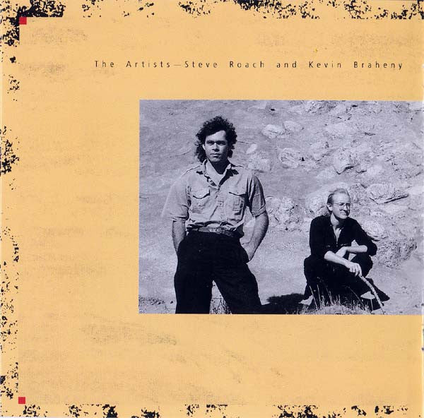 Steve Roach / Kevin Braheny : Western Spaces (CD, Album, RE)