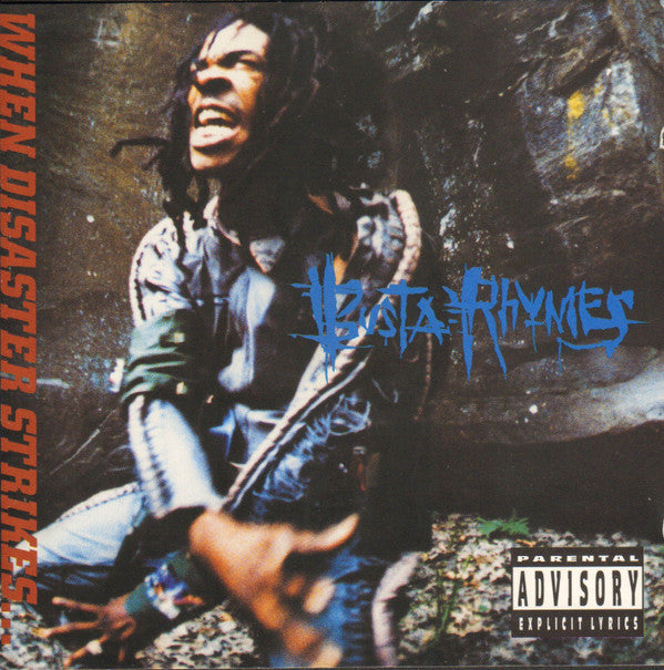 Busta Rhymes : When Disaster Strikes... (CD, Album)
