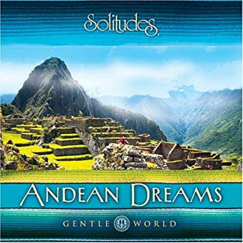 Ron Allen (2) : Andean Dreams (CD, Album)