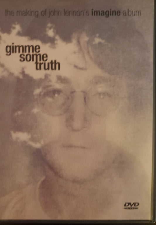 John Lennon : Gimme Some Truth, The Making Of John Lennon's Imagine Album (DVD)