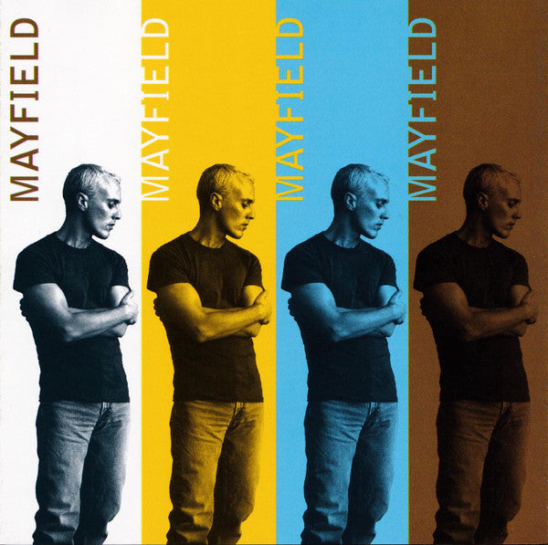 Mayfield : Mayfield (CD, Album)