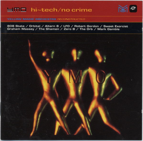 Yellow Magic Orchestra : Hi-Tech / No Crime (CD, Comp)