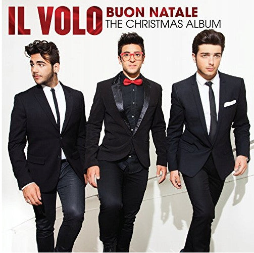 Il Volo (2) : Buon Natale - The Christmas Album (CD, Album)