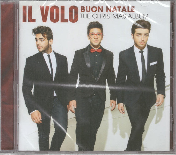 Il Volo (2) : Buon Natale - The Christmas Album (CD, Album)