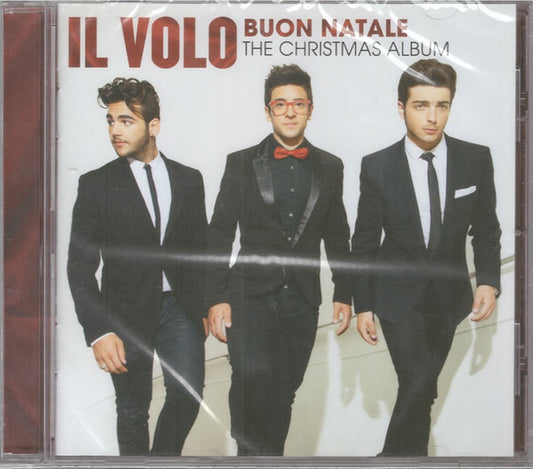 Il Volo (2) : Buon Natale - The Christmas Album (CD, Album)