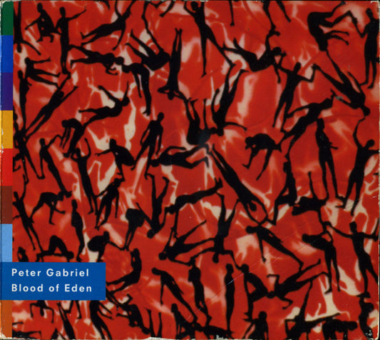 Peter Gabriel : Blood Of Eden (CD, Single, Dig)
