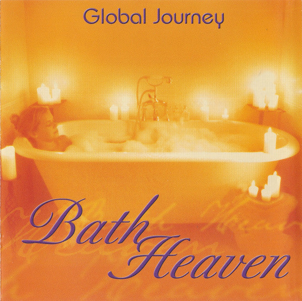Keith Halligan : Bath Heaven (CD, Album)