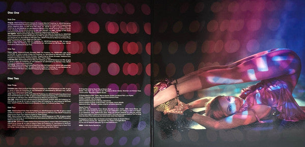 Madonna : Confessions On A Dance Floor (2xLP, Album, Ltd, RE, RP, Pin)