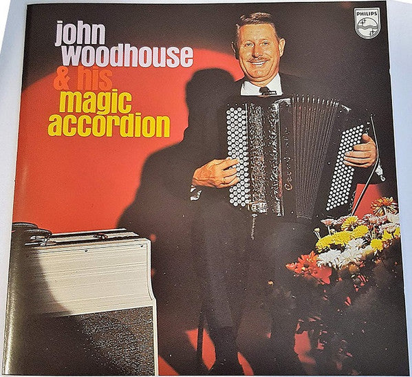 John Woodhouse : John Woodhouse & His Magic Accordion (CD)