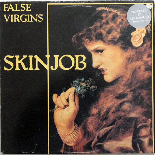 False Virgins : Skinjob (LP, Album)