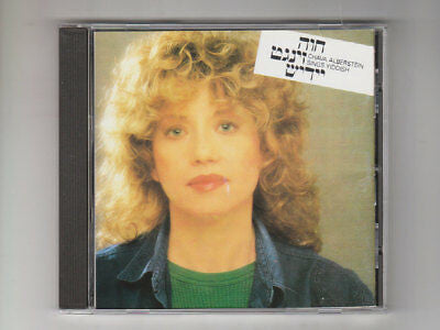 Chava Alberstein : Sings Yiddish (CD, Comp)