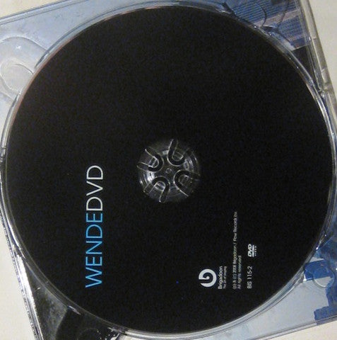 Wende Snijders : Chante! (CD, Album + DVD + Dig)