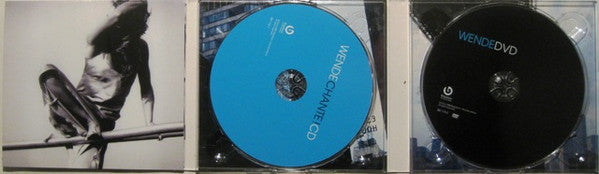 Wende Snijders : Chante! (CD, Album + DVD + Dig)