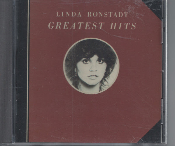 Linda Ronstadt : Greatest Hits (CD, Comp, RE, SRC)