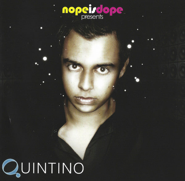 Various : Nope Is Dope Vol. V Presents Quintino (CD, Comp, Mixed)
