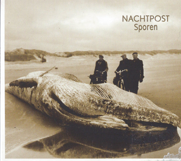 Nachtpost : Sporen (CD, Album)
