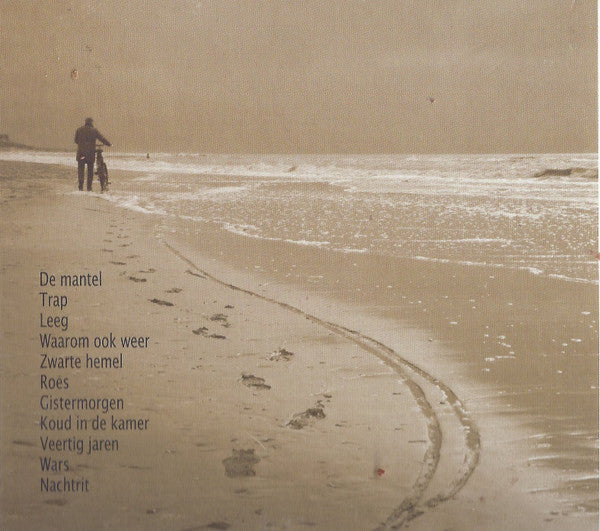 Nachtpost : Sporen (CD, Album)