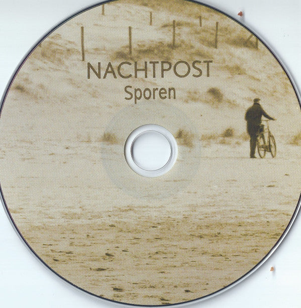Nachtpost : Sporen (CD, Album)