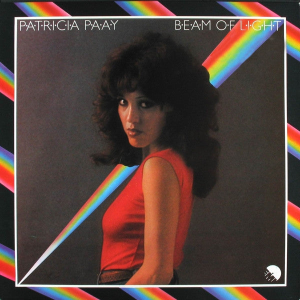 Patricia Paay : Beam Of Light (LP, Album)