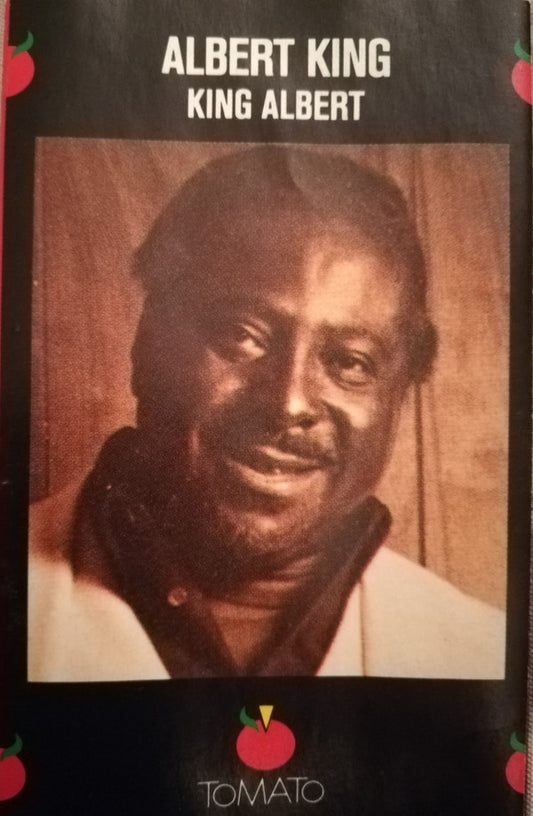 Albert King : King Albert (Cass, Album)