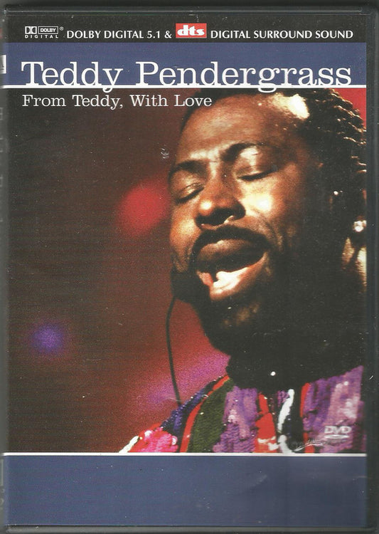 Teddy Pendergrass : From Teddy With Love (DVD-V)