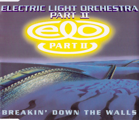 Electric Light Orchestra Part II : Breakin' Down The Walls (CD, Maxi)