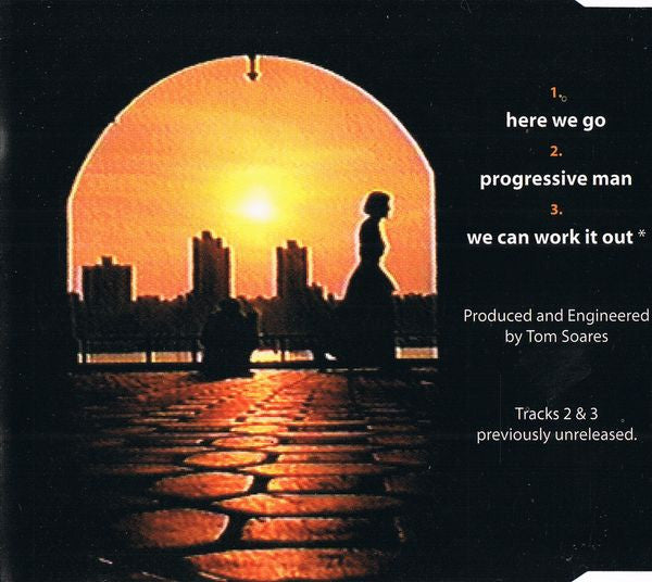 Shelter (2) : Here We Go (CD, Single)