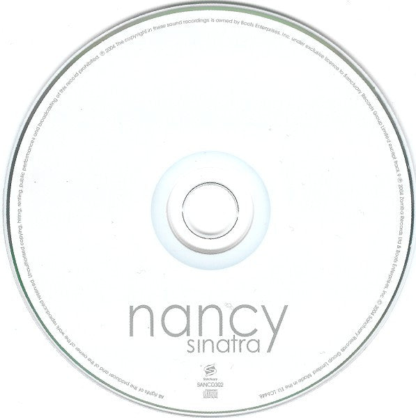 Nancy Sinatra : Nancy Sinatra (CD, Album)
