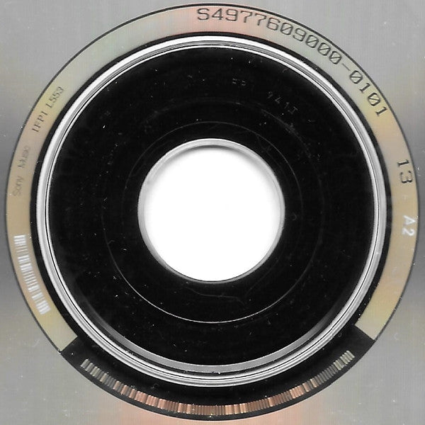 TQ : The Second Coming (CD, Album)