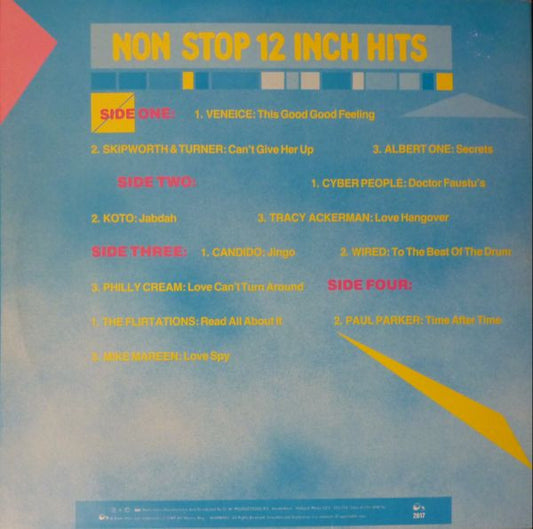 Various : Super Hot Mix (2xLP, Mixed)