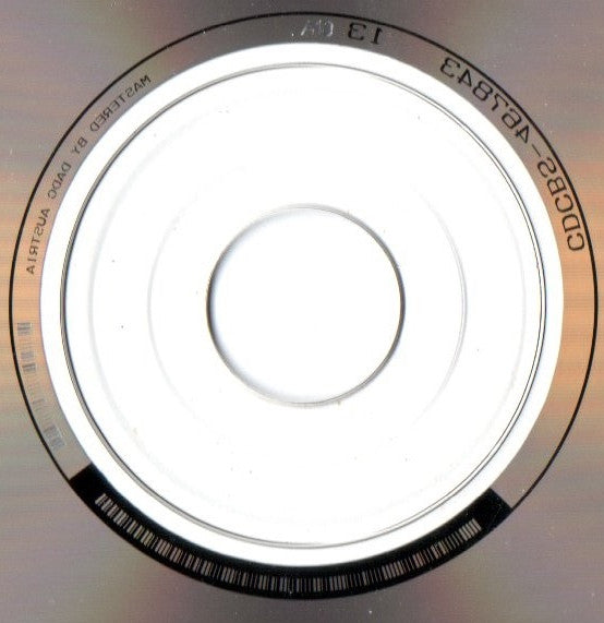 The Byrds : Greatest Hits Re-Mastered (CD, Comp, RM)