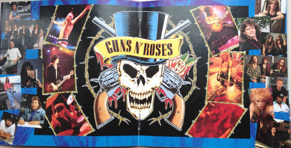 Guns N' Roses : Use Your Illusion II (CD, Album, DAD)