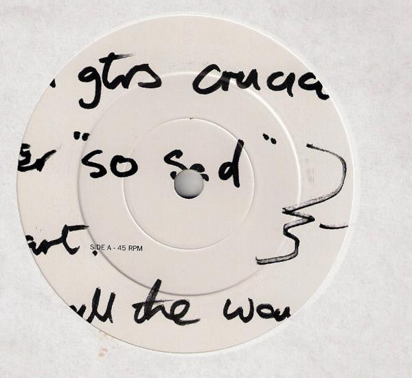 PJ Harvey : A Perfect Day Elise (7", Single)