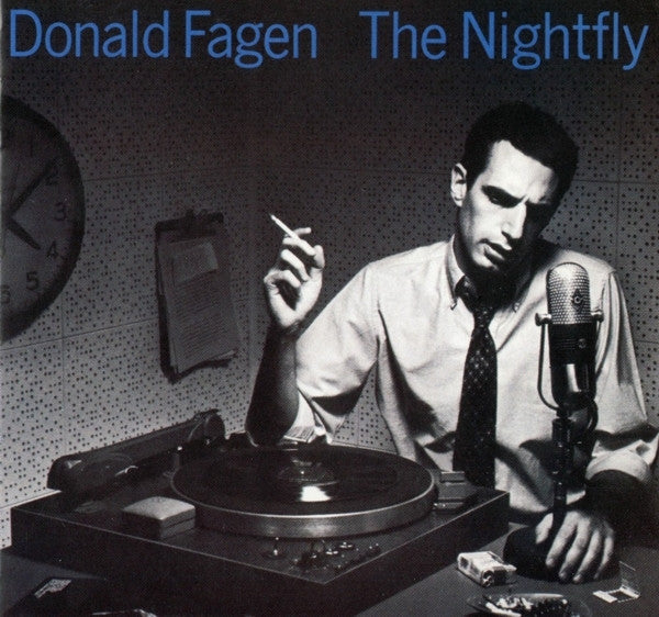 Donald Fagen : The Nightfly (CD, Album, RE, Gol)