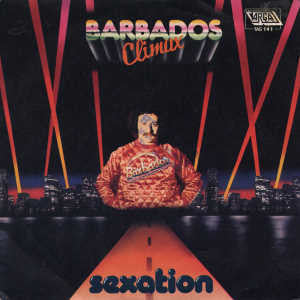Barbados Climax : Sexation (LP)