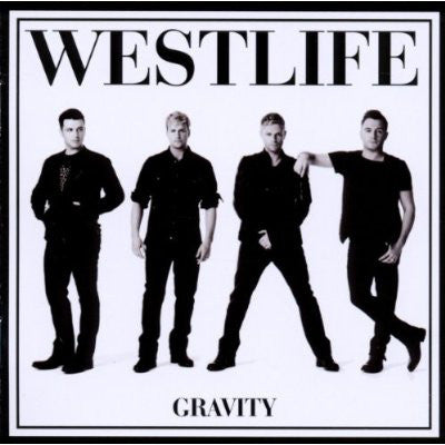 Westlife : Gravity (CD, Album)