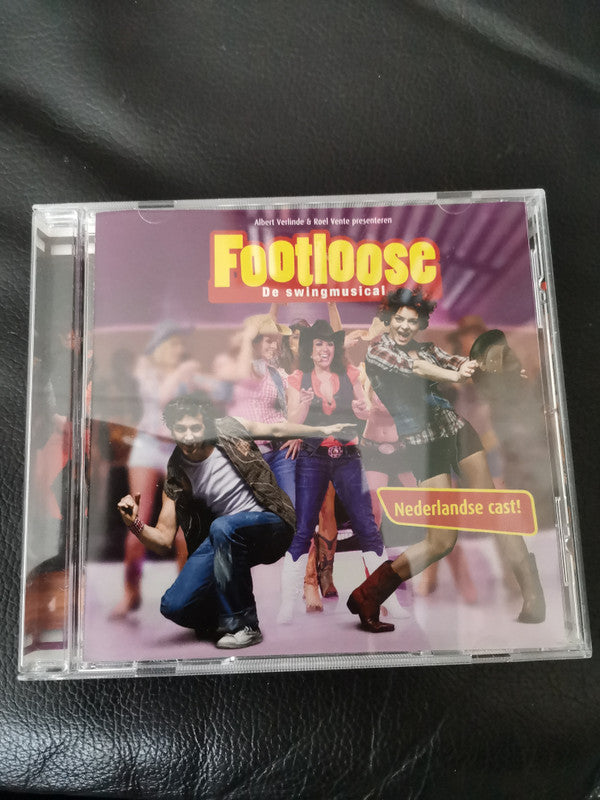 Cast Footloose - De Swingmusical : Footloose - De Swingmusical (CD, Album)