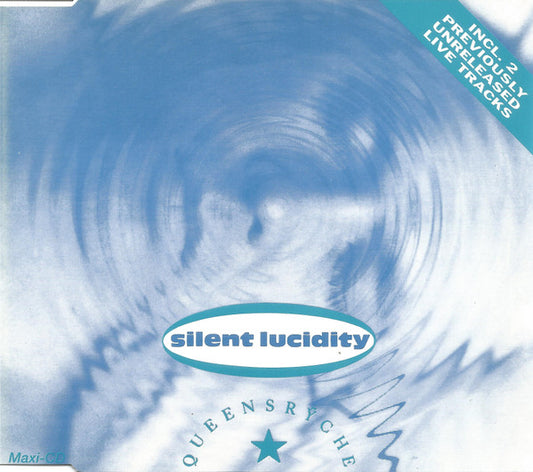 Queensrÿche : Silent Lucidity (CD, Maxi)